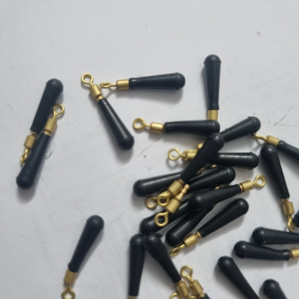 100 chiếc chân cắm phao nano câu cá siêu bền