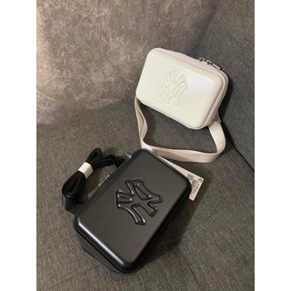 Túi đeo chéo mlb chính hãng full box tag slugger mini cross bag new york yankees 7acrm013n