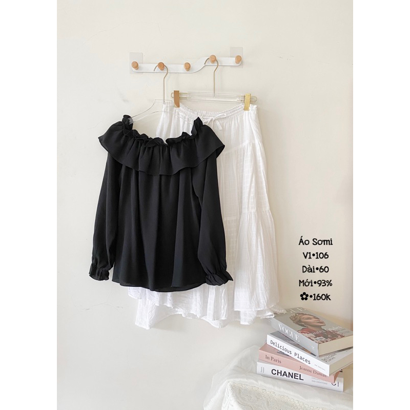 Áo Sơmi công sở màu đen rất đẹp