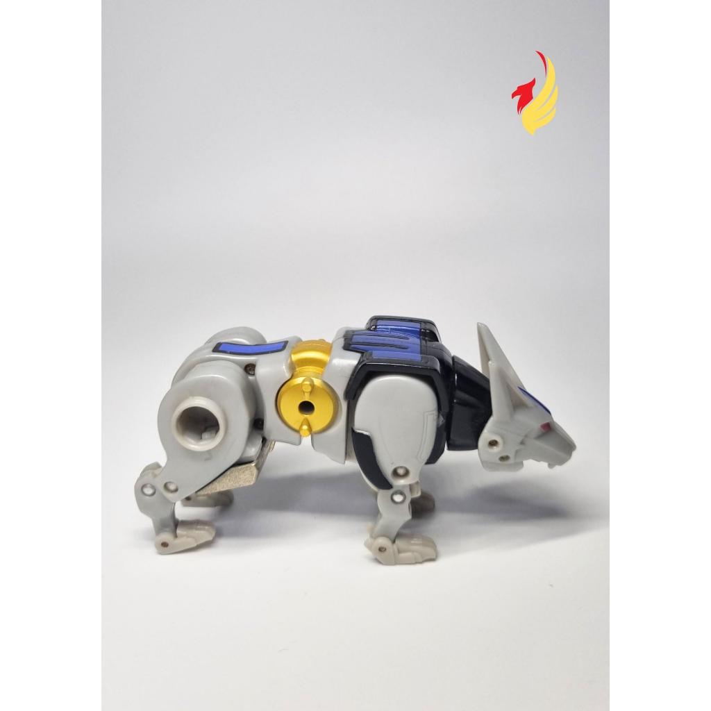 Robot Gaoranger hàng chính hãng - Gao Hunter - Hàng 2hand - Dx Hàn Quốc