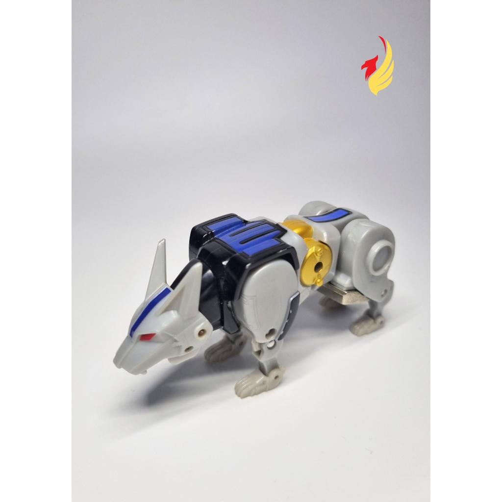 Robot Gaoranger hàng chính hãng - Gao Hunter - Hàng 2hand - Dx Hàn Quốc