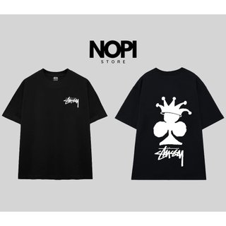ÁO THUN STUSSY CLUB CROWN TEE - NOPI STORE