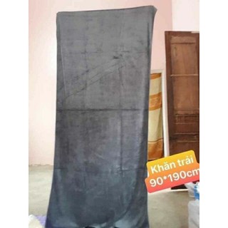 khăn trải giường spa 13 màu chọn lựa