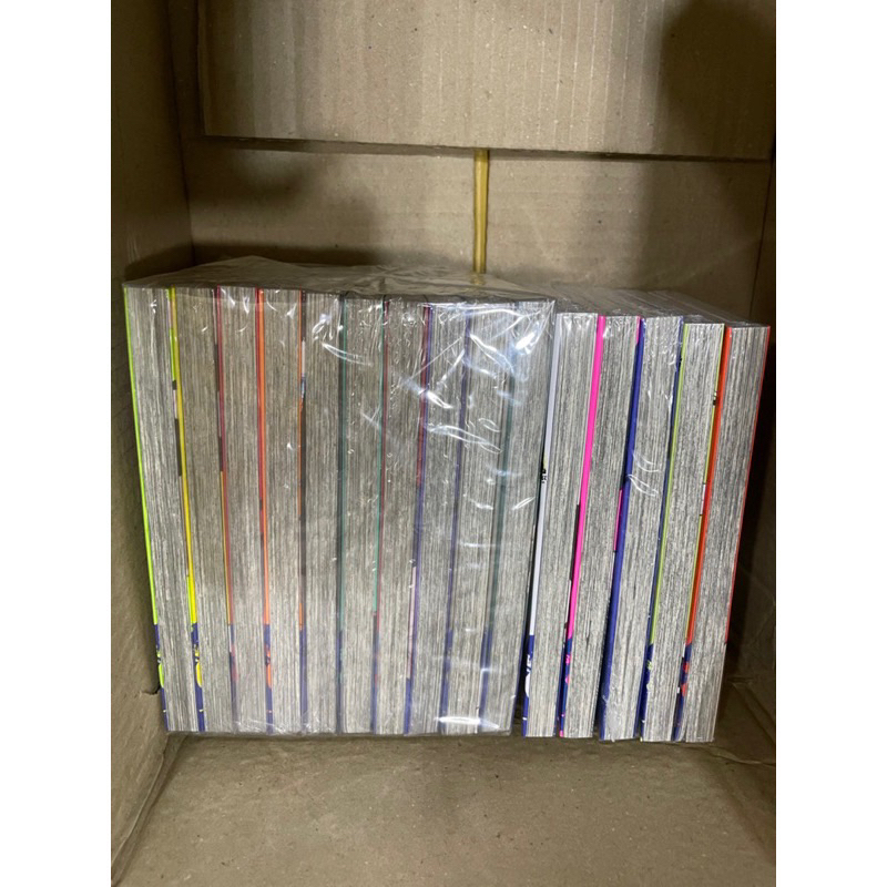 Blue lock full 1-22T