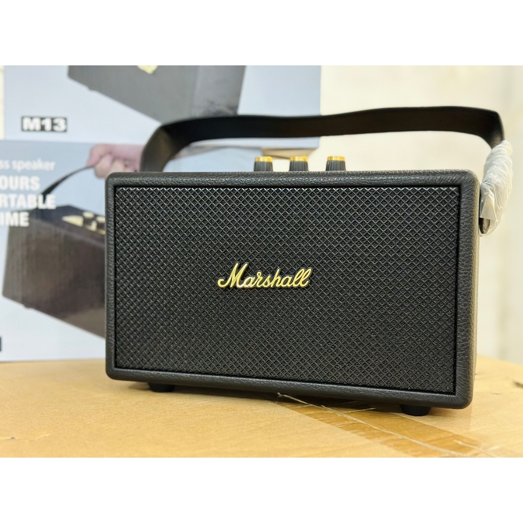 Loa Bluetooth Xách Tay M13 Công Suất Khủng 20W, Âm Thanh 3D, Lỗi Đổi Mới Techhigh Mall
