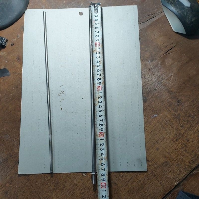 Trục Thép 6mm,8mm