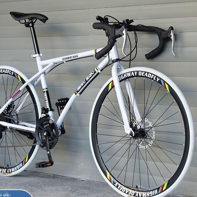 Thương hiệu xe đạp người lớn đường đua 24-26 inch