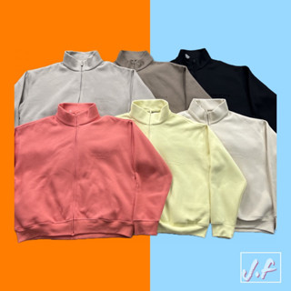 ✨ [Sẵn] - Áo Bomber Fog Lót Bông Thời Trang Cho Nam Và Nữ, Áo Khoác Varsity Essentials Unisex