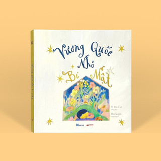 Sách- Vương quốc nhỏ bí mật