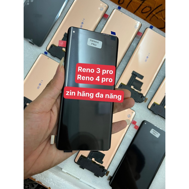 Màn hình Oppo Reno 4 pro zin hãng đa năng