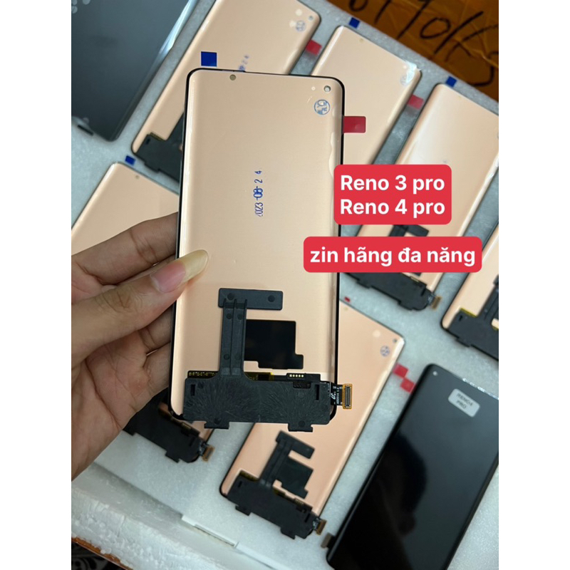 Màn hình Oppo Reno 4 pro zin hãng đa năng