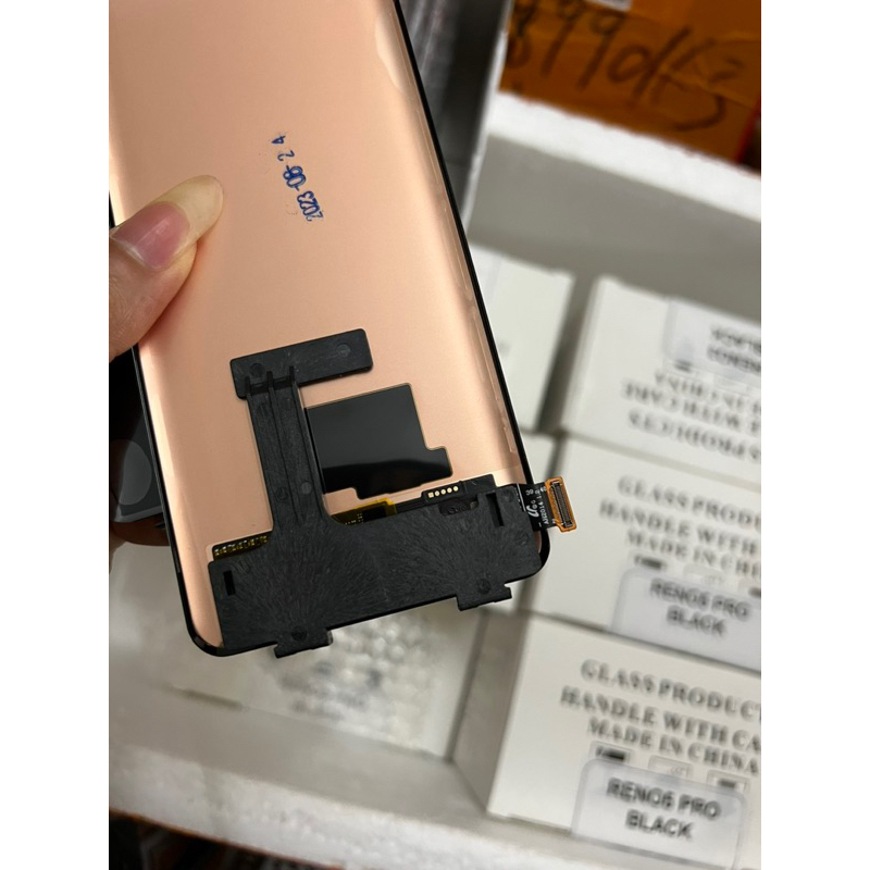 Màn hình Oppo Reno 4 pro zin hãng đa năng