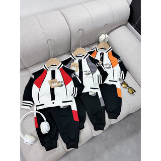 Set bộ sành điệu cho bé trai