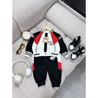 Set bộ sành điệu cho bé trai