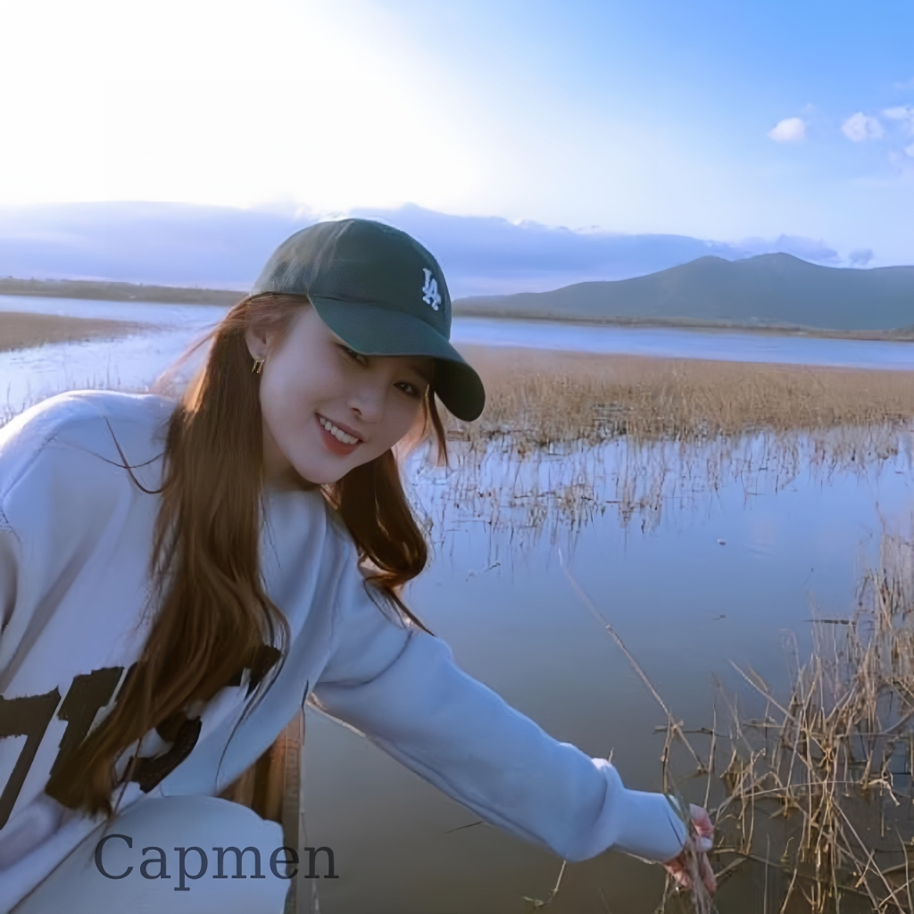 Hàng cao cấp. Mũ lưỡi trai MLB thêu chữ LA bản màu xanh lá chuẩn form CM932