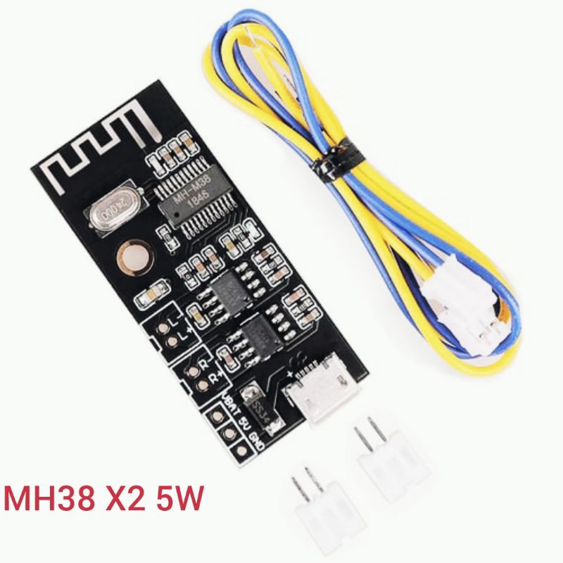 Mạch âm thanh Bluetooth 4.2 MH-M38 2x5W