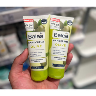 Kem dưỡng da tay oliu 100ml - balea handcreme olive, 100 ml