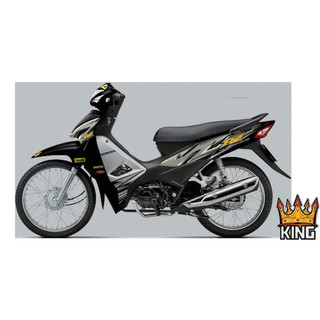 Tem Rời Wave RS 110cc - [ Loại 1 ] Tem 3 Lớp Cao Cấp