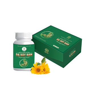 Dạ Dày Đan _ Đông Y Lan Chi