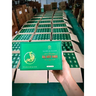 Dạ Dày Đan _ Đông Y Lan Chi