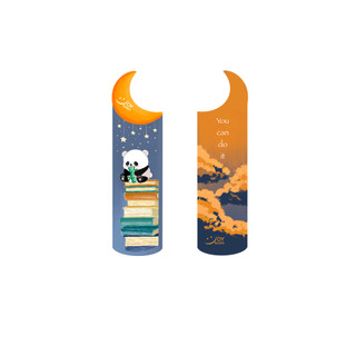 Sách - Thẻ Đánh Dấu Sách ( Bookmark )