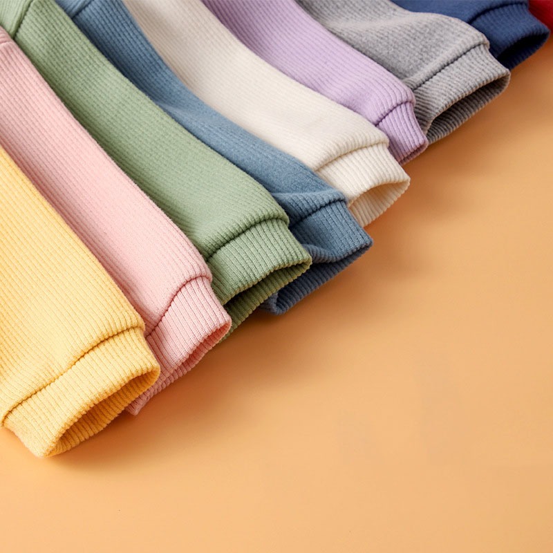 QUẦN DAI BÉ TRAI BÉ GÁI RICHKID, QUẦN DÀI CHẤT LIỆU COTTON LEN THOẢI MAI CHO BÉ