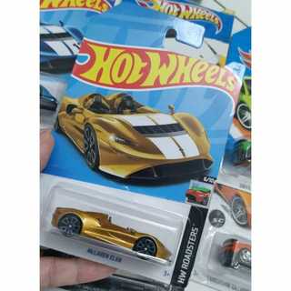 Xe Hotwheels Siêu Xe McLaren Elva
