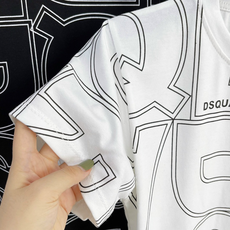 Áo thun nam cổ tròn áo phông nam vải cotton không xù lông thoáng mát in hình form chuẩn