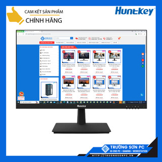 Màn Hình Máy Tính HUNTKEY RRB2413 RRB2413V N2405WH/I (23.8Inch/ Full HD/ 75HZ/ 250cd/m2/ IPS) | Maytinhtruongson