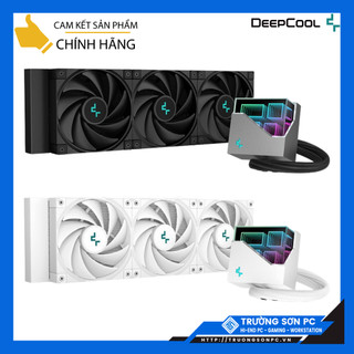 Tản Nhiệt Nước | Tản Nhiệt CPU DEEPCOOL AIO LT720 ARGB | Tặng Kèm Keo Tản Nhiệt | Camera Dahua C15