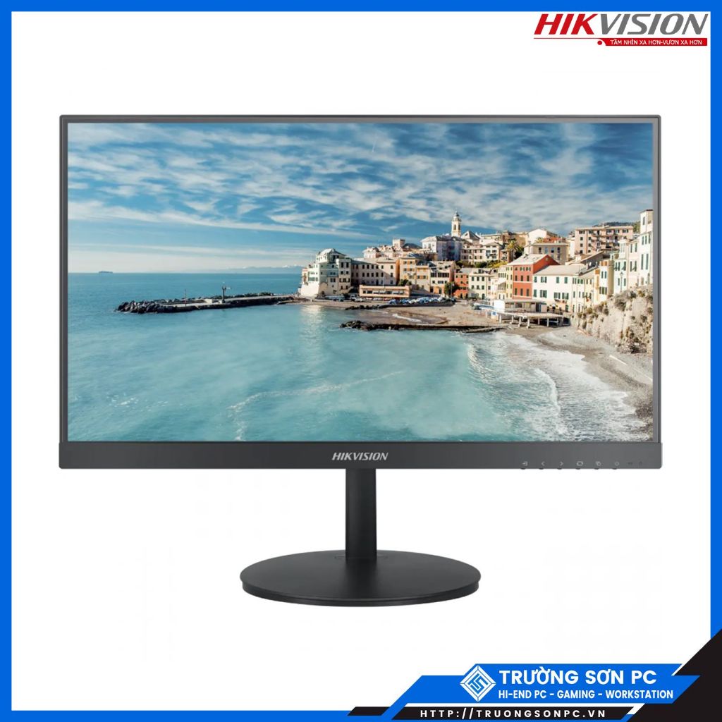 Màn Hình Máy Tính HIKVISION DS-D5022FN-C  | Bộ Đầu Ghi KIWIVISION