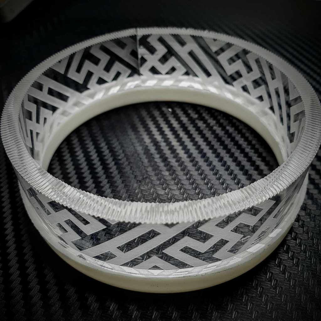 Vòng 3D cho bi cầu 3.0