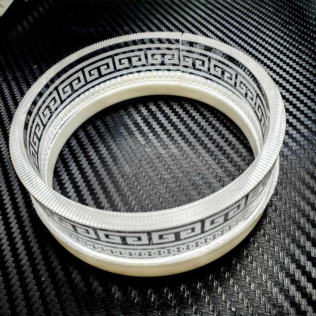 Vòng 3D cho bi cầu 3.0