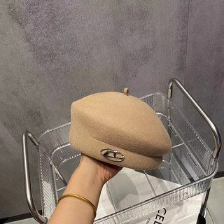 Mũ nồi dạ ép cao cấp cho nữ