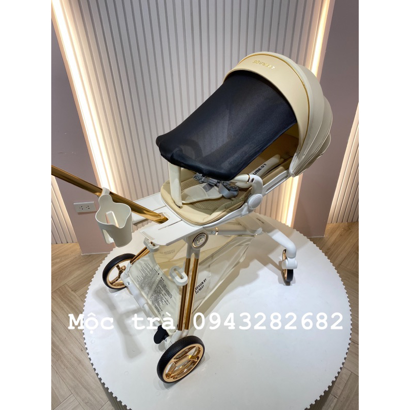 XE ĐẨY GẤP GỌN VINNG Q8 - UBEST Q8