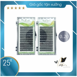 Nối mi dưới 0.20