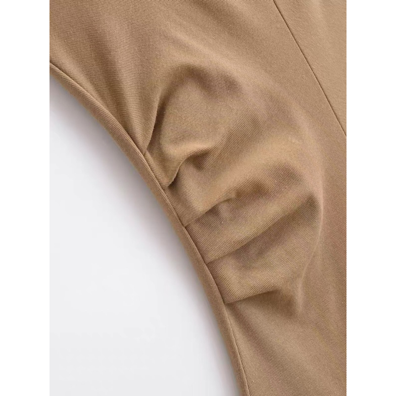 Order 15 ngày-Đầm maxi thun ba lỗ kèm nhấn eo #1167