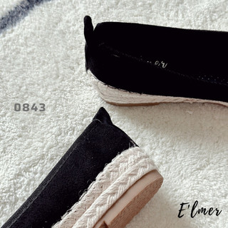 Giày Mọi Cói Nữ Elmer (35/39)