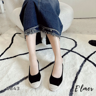 Giày Mọi Cói Nữ Elmer (35/39)