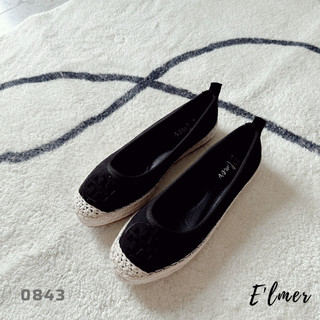 Giày Mọi Cói Nữ Elmer (35/39)