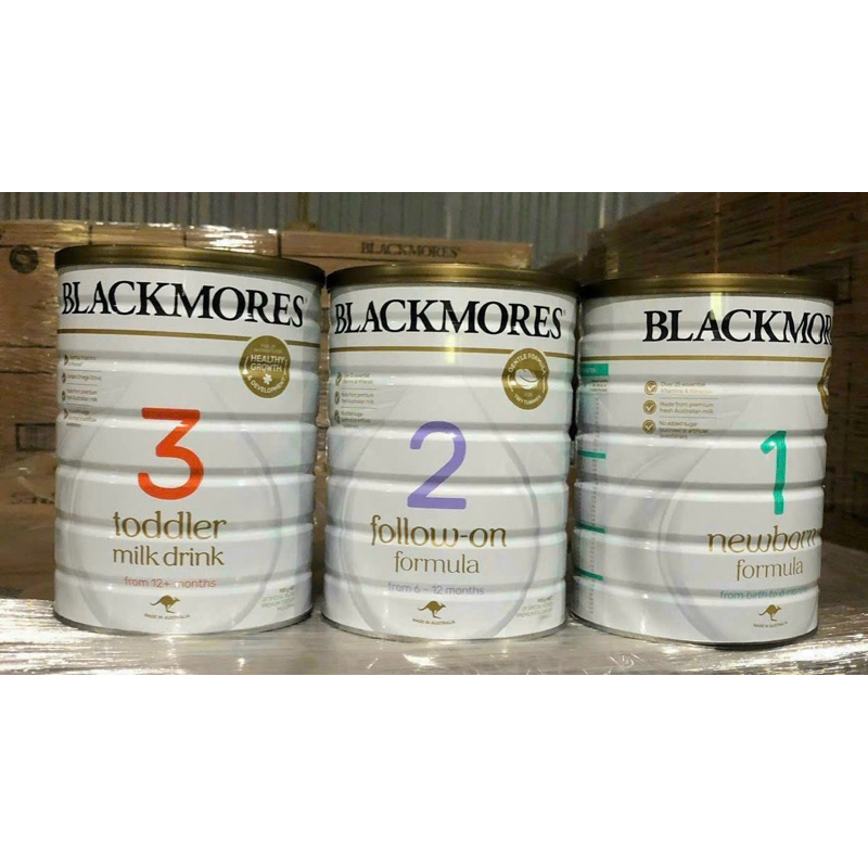 Sữa Blackmores 800g của Úc