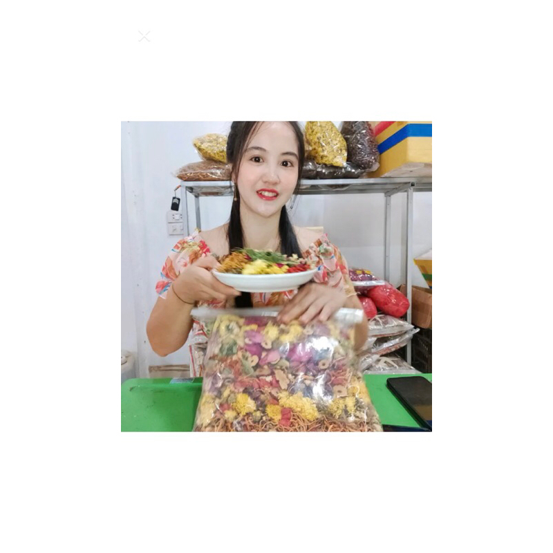 trà thảo mộc Sâm tố nữ
