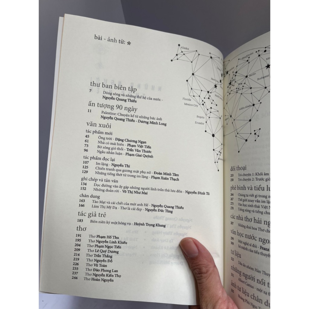 Sách - Viết và Đọc - Chuyên đề mùa thu 2023 – Nhiều tác giả - NXB Hội Nhà Văn (bìa mềm)
