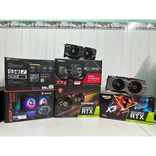 I5-13400F/B760/16GB RAM/500GB SSD/RTX 3060 12GB/650W