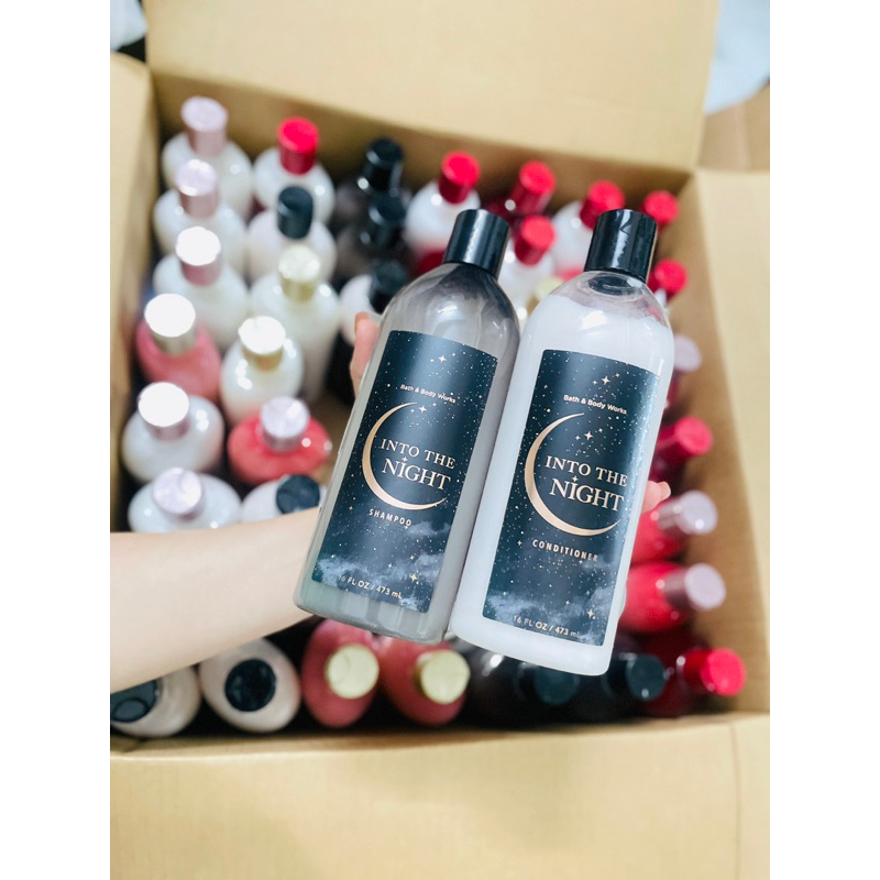 DẦU GỘI & DẦU XẢ Tóc Nữ BATH & BODY WORKS