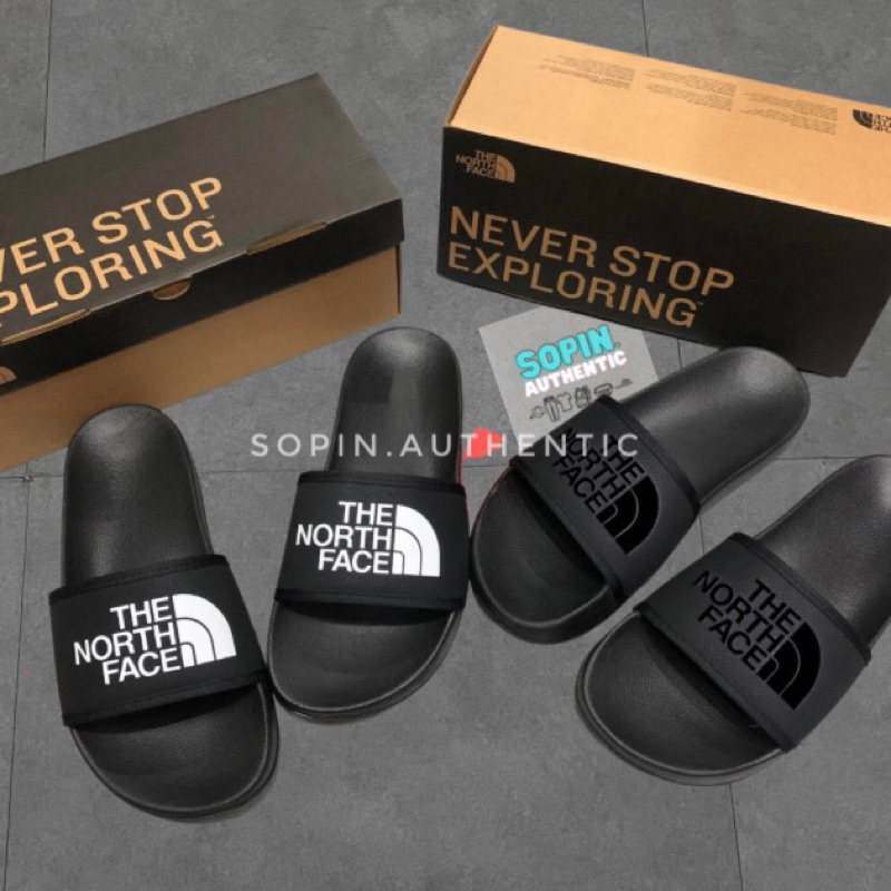 Dép TNF Đế Đúc Nguyên Khối