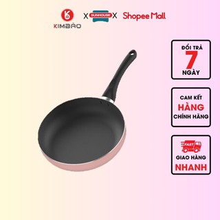 Chảo chống dính đáy từ SUNHOUSE SHG1120MP, SHG1124MP chính hãng - 4 màu, shop giao màu ngẫu nhiên