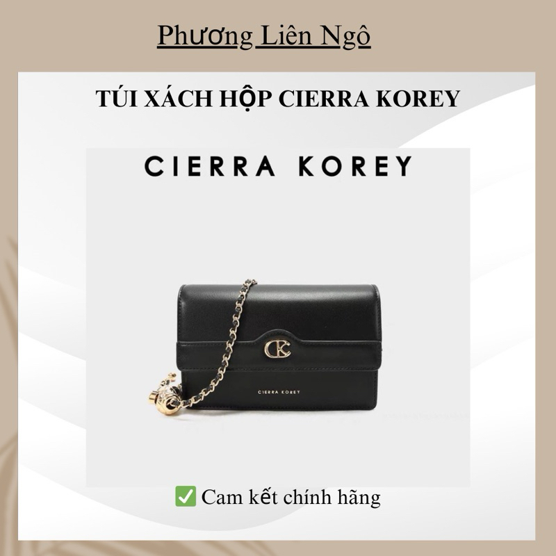 Túi đeo chéo chính hãng CIERRA KOREY
