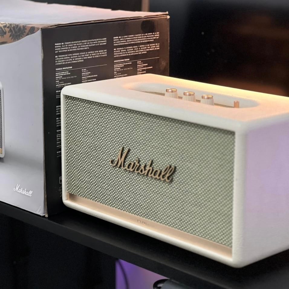 Loa Marshall Stanmore 3 NewSeal Chính Hãng - Bảo Hành 12 Tháng