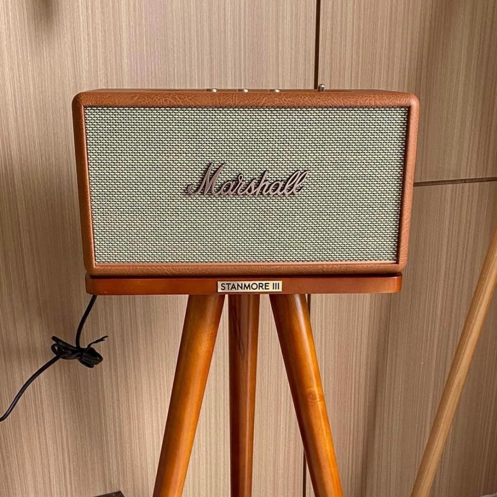 Loa Marshall Stanmore 3 NewSeal Chính Hãng - Bảo Hành 12 Tháng